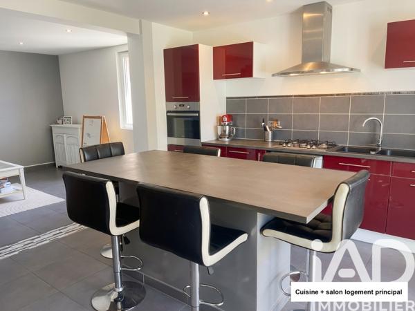 Maison à vendre 5 pièces 110 m² Aubenas
