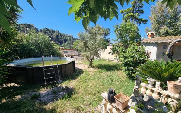 Maison à vendre    3 pièces • 78,76 m2 Marseille 13