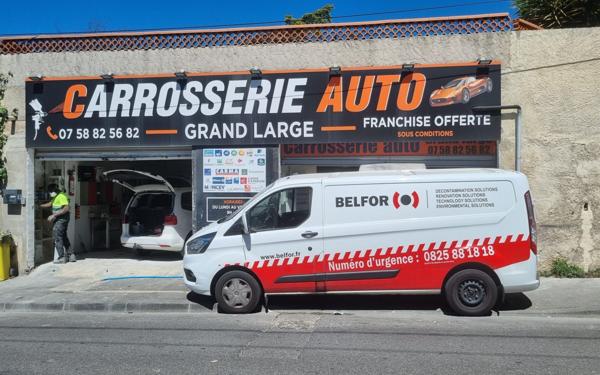 Maison à vendre    3 pièces • 78,76 m2 Marseille 13