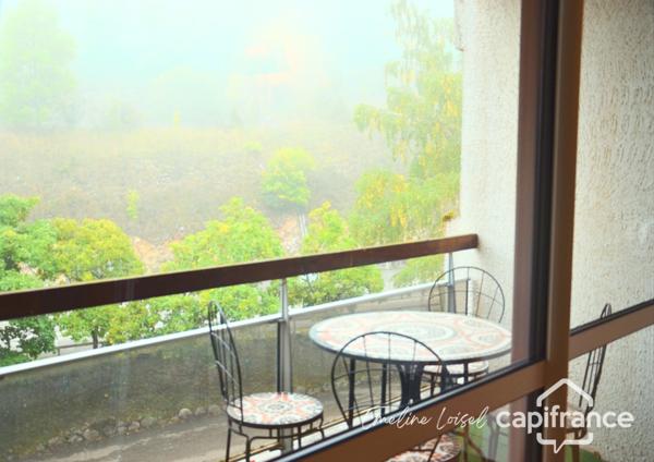 Appartement T3 – Vue exceptionnelle, balcons double exposition – Villard-de-Lans Côte 2000 (38250)