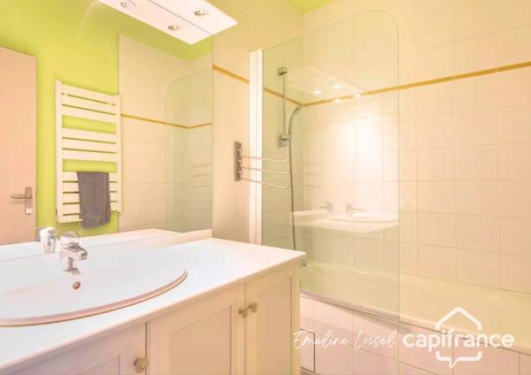 Appartement T3 – Vue exceptionnelle, balcons double exposition – Villard-de-Lans Côte 2000 (38250)