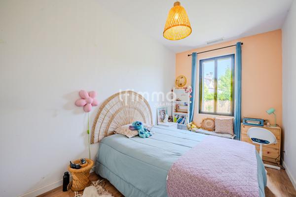 Maison en pierre de plain-pied entièrement rénovée