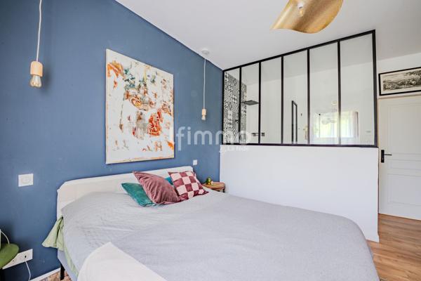 Maison en pierre de plain-pied entièrement rénovée