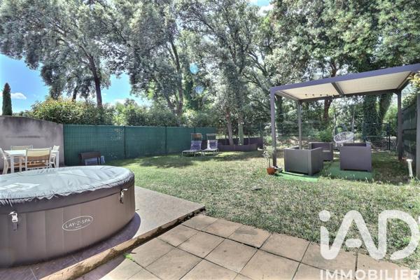 Maison à vendre 4 pièces 88 m² Sorgues