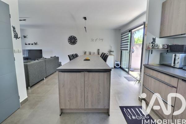 Maison à vendre 4 pièces 88 m² Sorgues