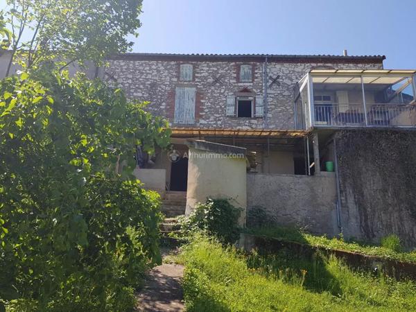 Vente                                                      Maison
                        
                     4 pièces                      100 m2                     à Cagnac-les-Mines