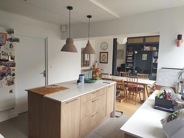 Superbe maison 200m² avec jardin de 250m² LA MADELEINE