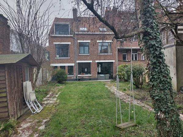 Superbe maison 200m² avec jardin de 250m² LA MADELEINE