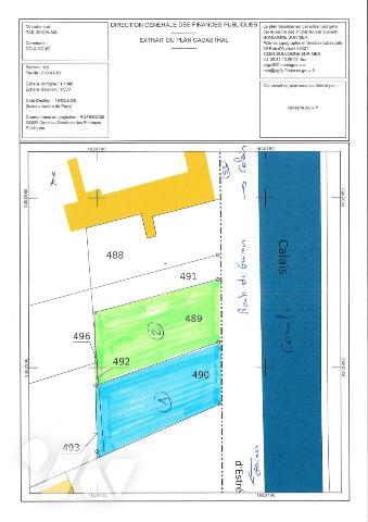 Vente Terrain à bâtir à Coulogne