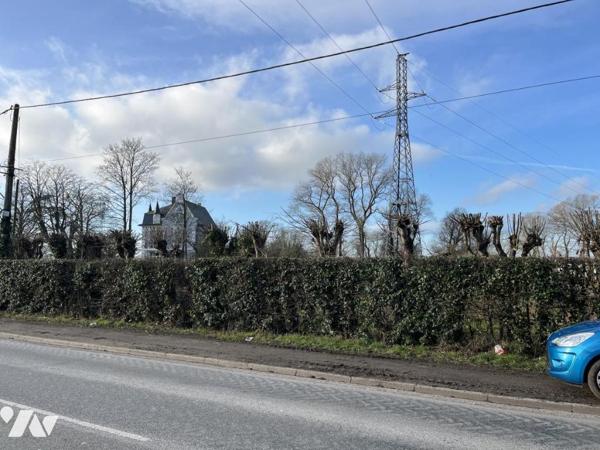 Vente Terrain à bâtir à Coulogne