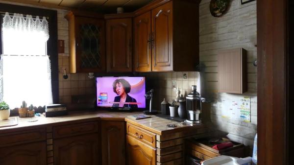 Maison atypique dans cette vallée des légendes ardennaises