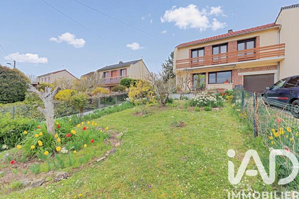 Maison à vendre 5 pièces 96 m² Thorigny-sur-Marne