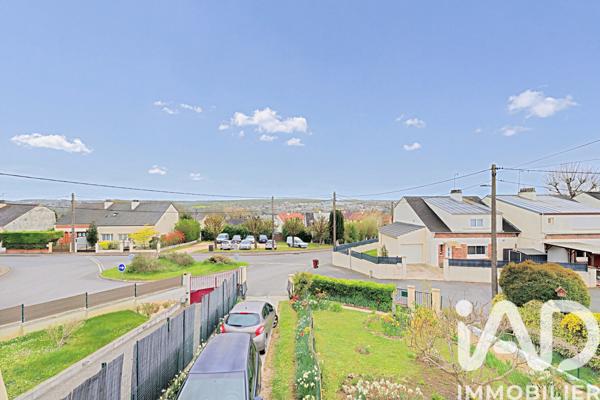 Maison à vendre 5 pièces 96 m² Thorigny-sur-Marne