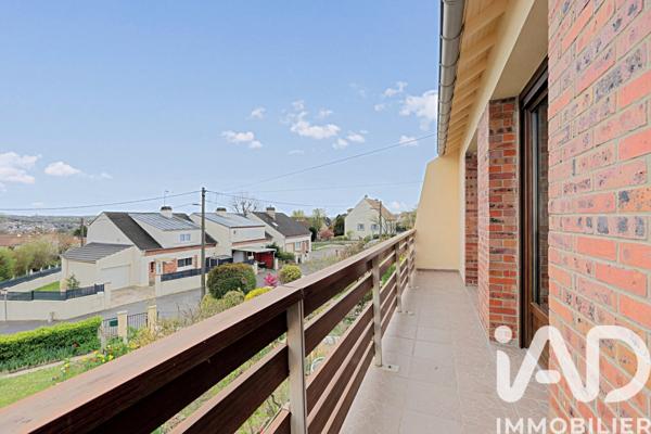Maison à vendre 5 pièces 96 m² Thorigny-sur-Marne