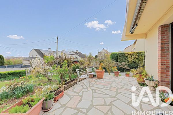 Maison à vendre 5 pièces 96 m² Thorigny-sur-Marne