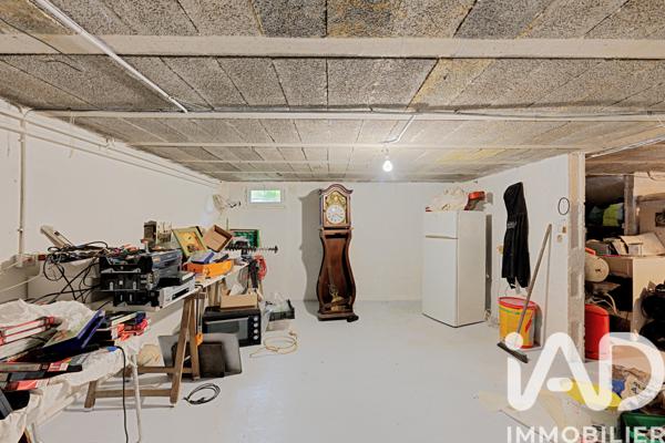 Maison à vendre 5 pièces 96 m² Thorigny-sur-Marne