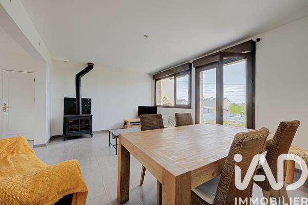 Maison à vendre 5 pièces 96 m² Thorigny-sur-Marne