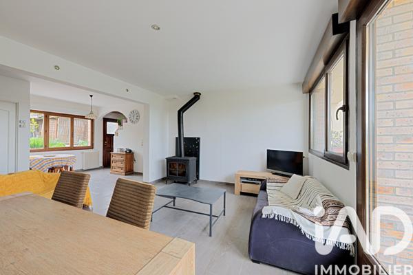 Maison à vendre 5 pièces 96 m² Thorigny-sur-Marne