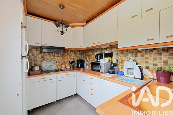 Maison à vendre 5 pièces 96 m² Thorigny-sur-Marne