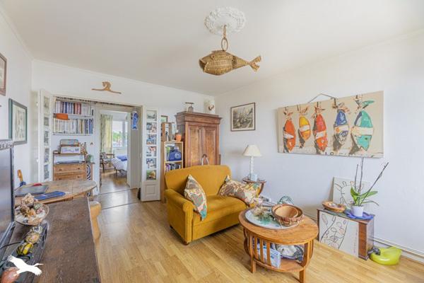 Appartement à vendre |  Tours |  2 pièces | 53 m²