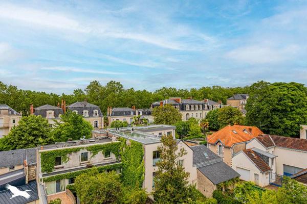 Appartement à vendre |  Tours |  2 pièces | 53 m²