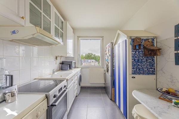 Appartement à vendre |  Tours |  2 pièces | 53 m²