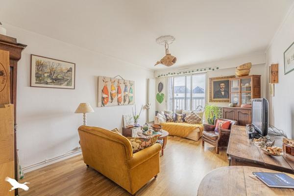 Appartement à vendre |  Tours |  2 pièces | 53 m²