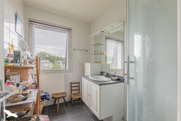 Appartement à vendre |  Tours |  2 pièces | 53 m²