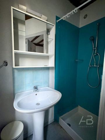 T2 Lille République Beaux-Arts 37.36 m²