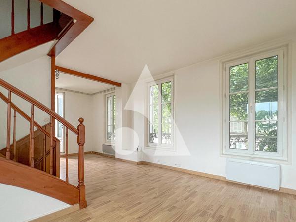 Appartement 4 pièces 57.1 m2