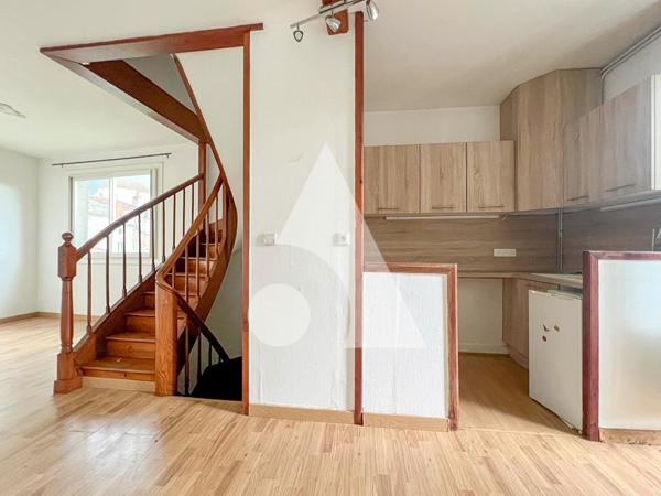 Appartement 4 pièces 57.1 m2
