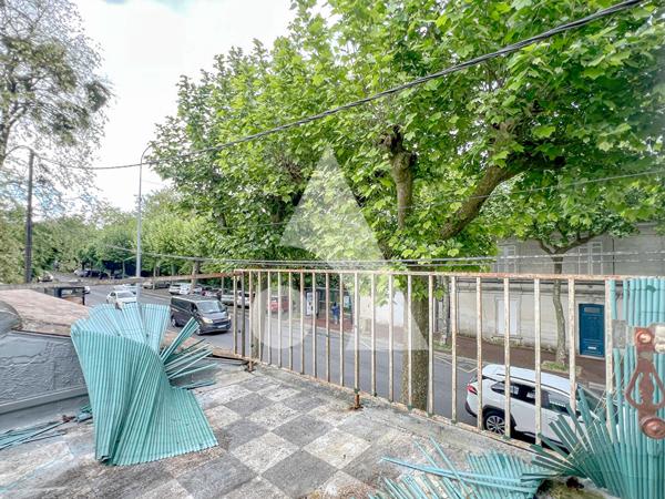 Appartement 4 pièces 57.1 m2