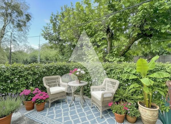 Appartement 4 pièces 57.1 m2