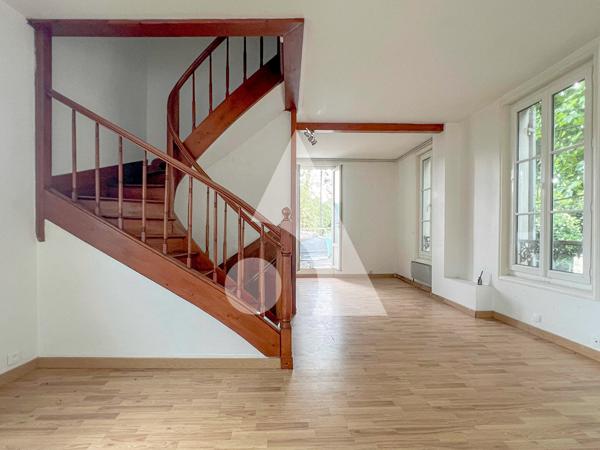Appartement 4 pièces 57.1 m2