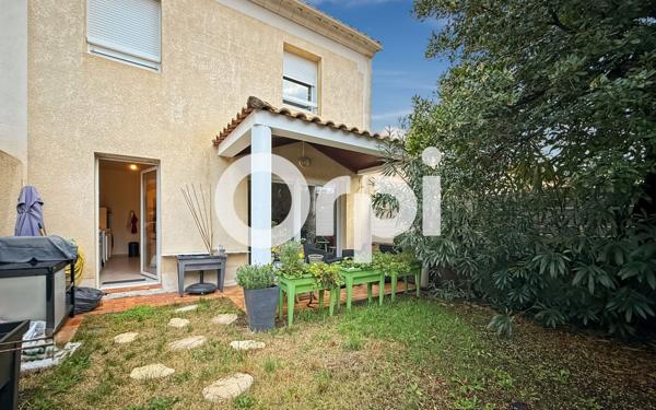 Maison à vendre    4 pièces • 105 m2 Saint-Jean-de-Védas