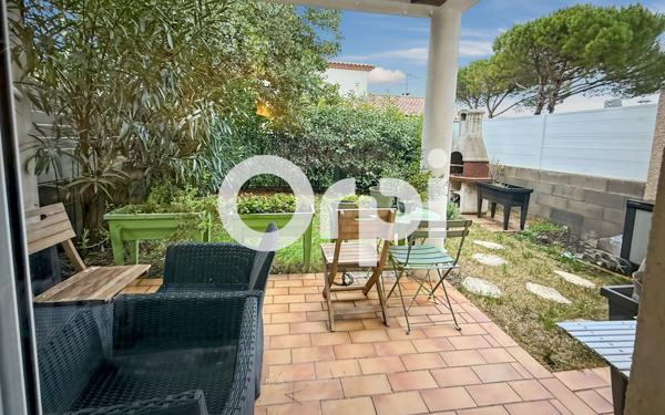 Maison à vendre    4 pièces • 105 m2 Saint-Jean-de-Védas