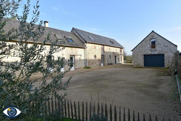 Maison à vendre à Argentré en Mayenne (53210), ref : 53004-1297