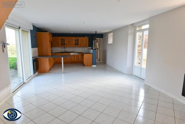 Maison à vendre à Argentré en Mayenne (53210), ref : 53004-1297