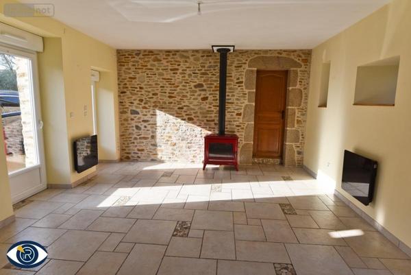 Maison à vendre à Argentré en Mayenne (53210), ref : 53004-1297