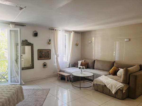 Vente Appartement 4 pièces 83 m2 à Nice