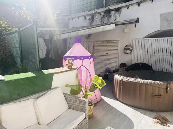 Vente Appartement 4 pièces 83 m2 à Nice