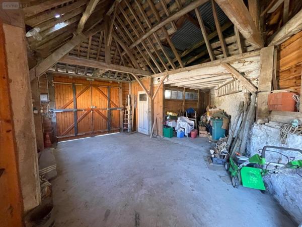 Maison à vendre à Le Grand-Lucé dans la Sarthe (72150), ref : 13816/1196   
CENTRE