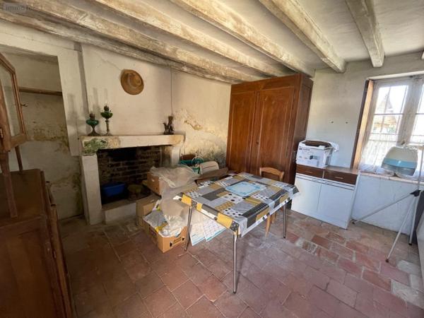 Maison à vendre à Le Grand-Lucé dans la Sarthe (72150), ref : 13816/1196   
CENTRE