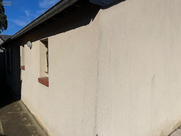 Maison à vendre à Le Grand-Lucé dans la Sarthe (72150), ref : 13816/1196   
CENTRE