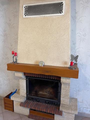 Maison à vendre à Le Grand-Lucé dans la Sarthe (72150), ref : 13816/1196   
CENTRE