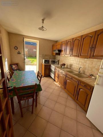 Maison à vendre à Le Grand-Lucé dans la Sarthe (72150), ref : 13816/1196   
CENTRE