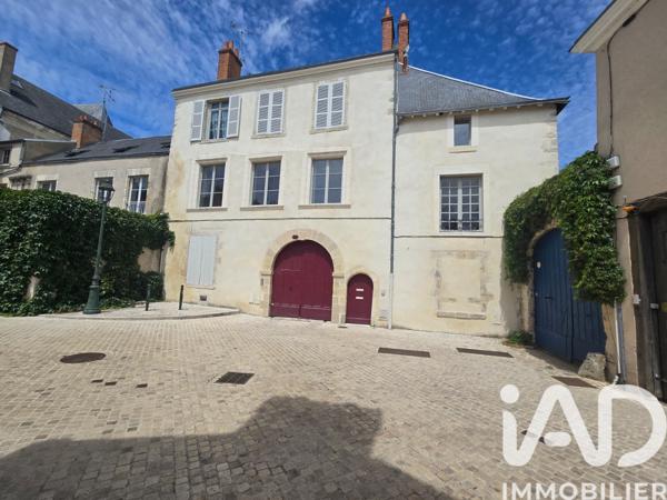 Appartement à vendre 4 pièces 84 m² Orléans