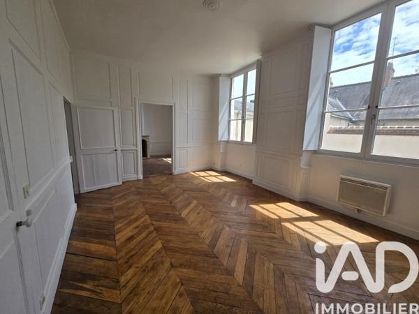 Appartement à vendre 4 pièces 84 m² Orléans