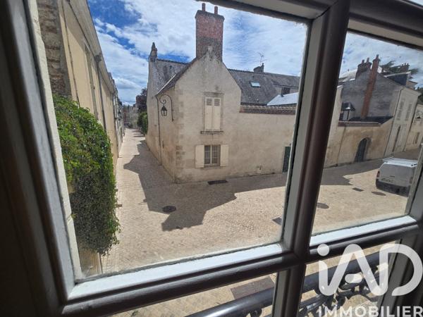 Appartement à vendre 4 pièces 84 m² Orléans