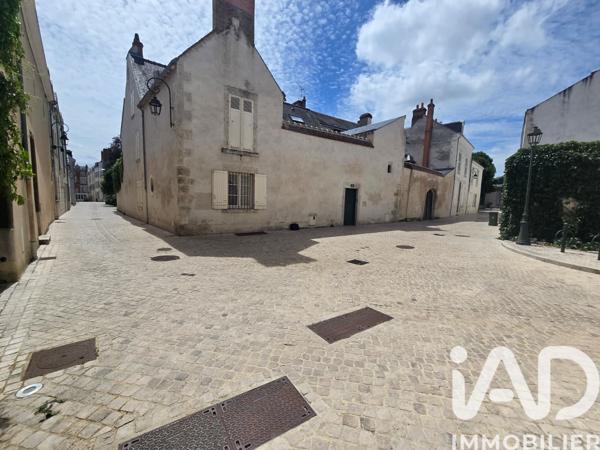 Appartement à vendre 4 pièces 84 m² Orléans